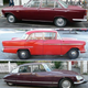 Image for article titled Vauxhall Victor, Ford Zodiac, Citroën DS